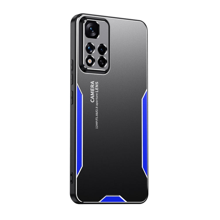 Blade Series TPU Hybrid Metal Phone Case, For Xiaomi Redmi Note 13 Pro+, For Xiaomi Redmi K60 Ultra, For Xiaomi Redmi K70 Pro, For Xiaomi Redmi Note 12R, For Xiaomi Redmi K70, For Xiaomi Redmi Note 12T Pro, For Redmi Note 12 4G Global                  ...