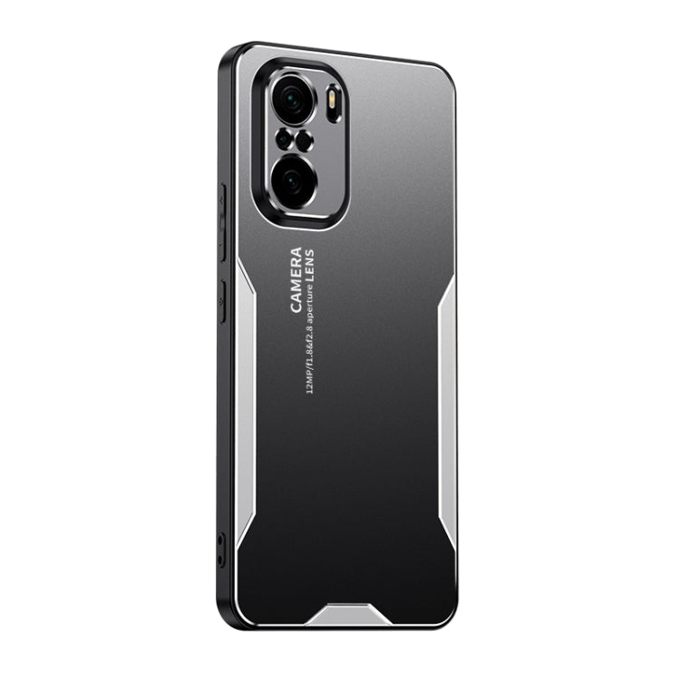 Blade Series TPU Hybrid Metal Phone Case, For Xiaomi Redmi Note 13 Pro+, For Xiaomi Redmi K60 Ultra, For Xiaomi Redmi K70 Pro, For Xiaomi Redmi Note 12R, For Xiaomi Redmi K70, For Xiaomi Redmi Note 12T Pro, For Redmi Note 12 4G Global                  ...