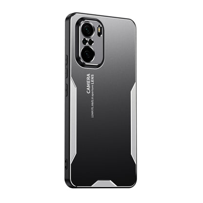Blade Series TPU Hybrid Metal Phone Case, For Xiaomi Redmi Note 13 Pro+, For Xiaomi Redmi K60 Ultra, For Xiaomi Redmi K70 Pro, For Xiaomi Redmi Note 12R, For Xiaomi Redmi K70, For Xiaomi Redmi Note 12T Pro, For Redmi Note 12 4G Global                  ...