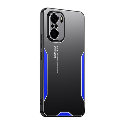 Blade Series TPU Hybrid Metal Phone Case, For Xiaomi Redmi Note 13 Pro+, For Xiaomi Redmi K60 Ultra, For Xiaomi Redmi K70 Pro, For Xiaomi Redmi Note 12R, For Xiaomi Redmi K70, For Xiaomi Redmi Note 12T Pro, For Redmi Note 12 4G Global                  ...