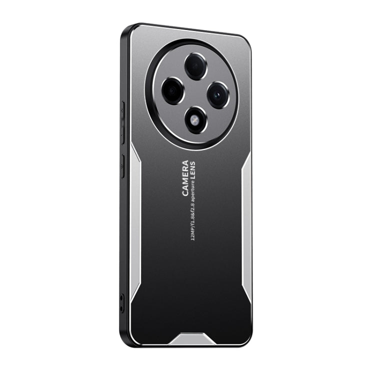 Blade Series TPU Hybrid Metal Phone Case, For Xiaomi 17T Pro 5G, For Xiaomi 17T 5G, For Xiaomi Civi 5 Pro, For Xiaomi 15 Ultra, For Redmi Note 14 Pro 4G Global, For Xiaomi 15 Pro, For Xiaomi 15, For Xiaomi Redmi Note 14 5G                              ...