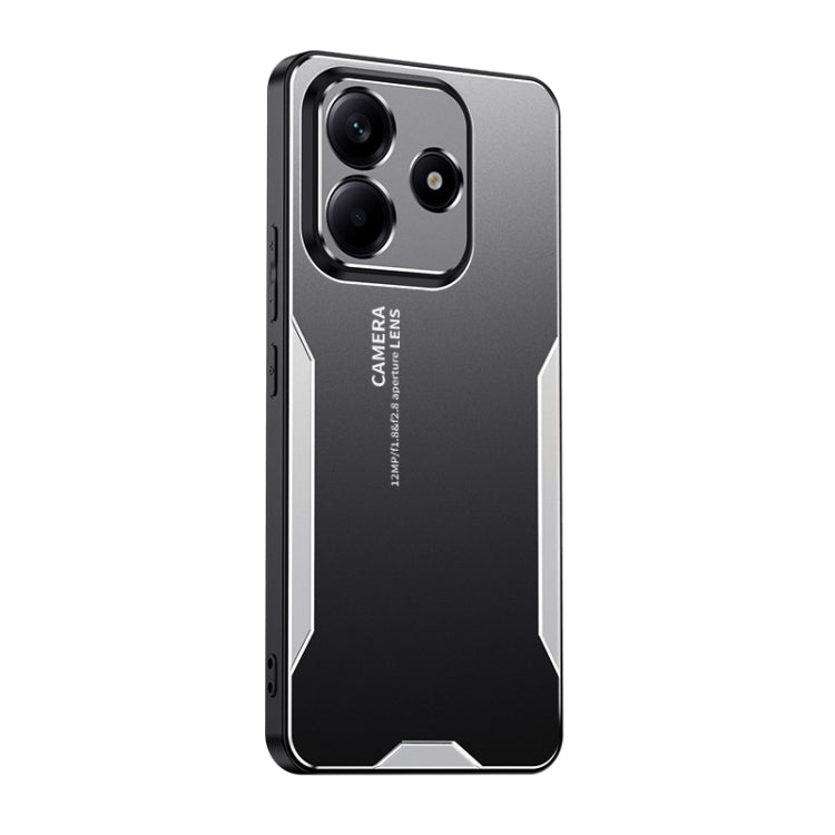 Blade Series TPU Hybrid Metal Phone Case, For Xiaomi 17T Pro 5G, For Xiaomi 17T 5G, For Xiaomi Civi 5 Pro, For Xiaomi 15 Ultra, For Redmi Note 14 Pro 4G Global, For Xiaomi 15 Pro, For Xiaomi 15, For Xiaomi Redmi Note 14 5G                              ...