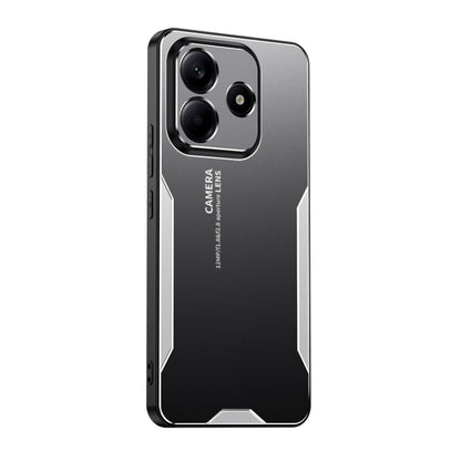 Blade Series TPU Hybrid Metal Phone Case, For Xiaomi 17T Pro 5G, For Xiaomi 17T 5G, For Xiaomi Civi 5 Pro, For Xiaomi 15 Ultra, For Redmi Note 14 Pro 4G Global, For Xiaomi 15 Pro, For Xiaomi 15, For Xiaomi Redmi Note 14 5G                              ...