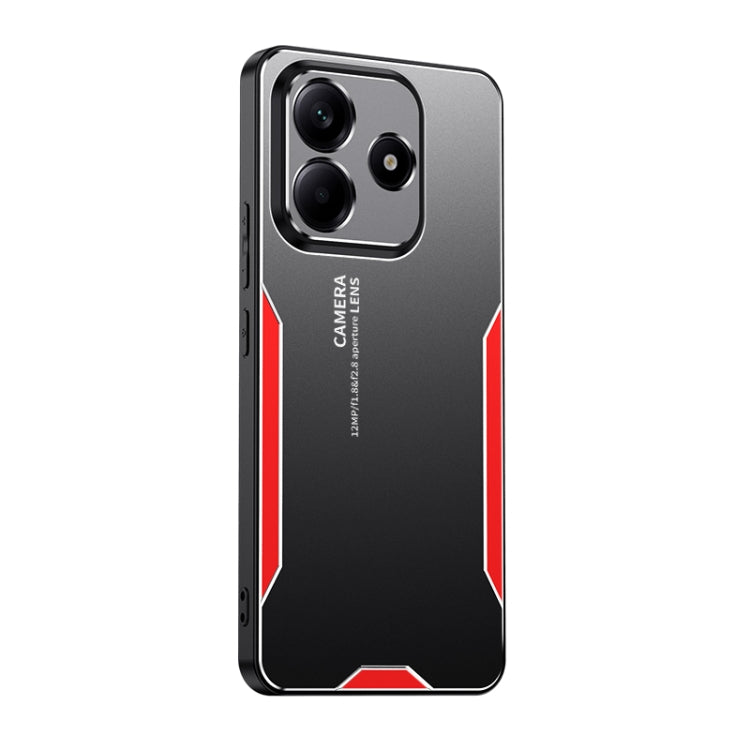 Blade Series TPU Hybrid Metal Phone Case, For Xiaomi 17T Pro 5G, For Xiaomi 17T 5G, For Xiaomi Civi 5 Pro, For Xiaomi 15 Ultra, For Redmi Note 14 Pro 4G Global, For Xiaomi 15 Pro, For Xiaomi 15, For Xiaomi Redmi Note 14 5G                              ...