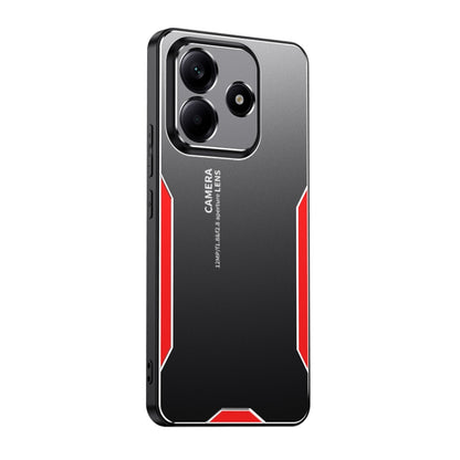 Blade Series TPU Hybrid Metal Phone Case, For Xiaomi 17T Pro 5G, For Xiaomi 17T 5G, For Xiaomi Civi 5 Pro, For Xiaomi 15 Ultra, For Redmi Note 14 Pro 4G Global, For Xiaomi 15 Pro, For Xiaomi 15, For Xiaomi Redmi Note 14 5G                              ...