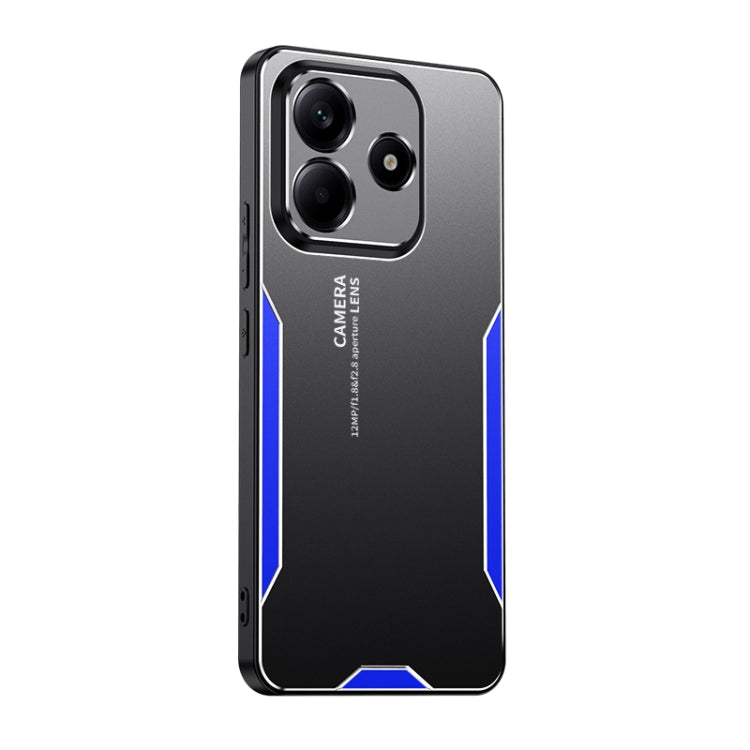 Blade Series TPU Hybrid Metal Phone Case, For Xiaomi 17T Pro 5G, For Xiaomi 17T 5G, For Xiaomi Civi 5 Pro, For Xiaomi 15 Ultra, For Redmi Note 14 Pro 4G Global, For Xiaomi 15 Pro, For Xiaomi 15, For Xiaomi Redmi Note 14 5G                              ...