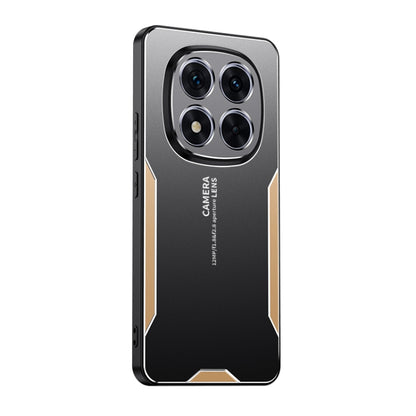 Blade Series TPU Hybrid Metal Phone Case, For Xiaomi 17T Pro 5G, For Xiaomi 17T 5G, For Xiaomi Civi 5 Pro, For Xiaomi 15 Ultra, For Redmi Note 14 Pro 4G Global, For Xiaomi 15 Pro, For Xiaomi 15, For Xiaomi Redmi Note 14 5G                              ...