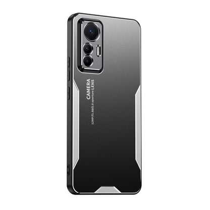 Blade Series TPU Hybrid Metal Phone Case, For Xiaomi Redmi Note 13 Pro+, For Xiaomi Redmi K60 Ultra, For Xiaomi Redmi K70 Pro, For Xiaomi Redmi Note 12R, For Xiaomi Redmi K70, For Xiaomi Redmi Note 12T Pro, For Redmi Note 12 4G Global                  ...