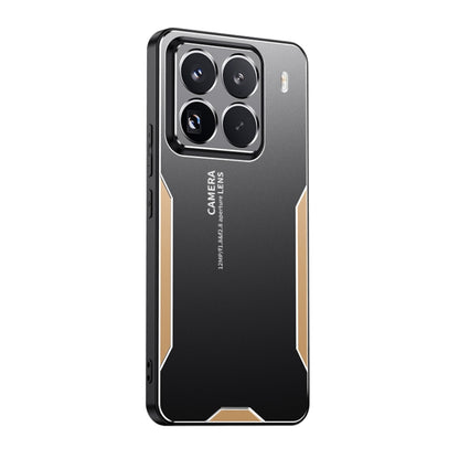 Blade Series TPU Hybrid Metal Phone Case, For Xiaomi 17T Pro 5G, For Xiaomi 17T 5G, For Xiaomi Civi 5 Pro, For Xiaomi 15 Ultra, For Redmi Note 14 Pro 4G Global, For Xiaomi 15 Pro, For Xiaomi 15, For Xiaomi Redmi Note 14 5G                              ...