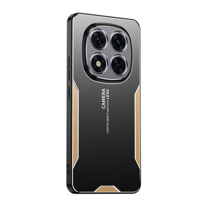 Blade Series TPU Hybrid Metal Phone Case, For Xiaomi 17T Pro 5G, For Xiaomi 17T 5G, For Xiaomi Civi 5 Pro, For Xiaomi 15 Ultra, For Redmi Note 14 Pro 4G Global, For Xiaomi 15 Pro, For Xiaomi 15, For Xiaomi Redmi Note 14 5G                              ...