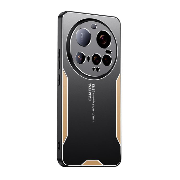 Blade Series TPU Hybrid Metal Phone Case, For Xiaomi 17T Pro 5G, For Xiaomi 17T 5G, For Xiaomi Civi 5 Pro, For Xiaomi 15 Ultra, For Redmi Note 14 Pro 4G Global, For Xiaomi 15 Pro, For Xiaomi 15, For Xiaomi Redmi Note 14 5G                              ...