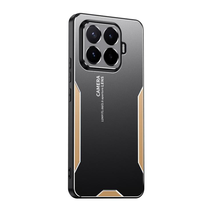 Blade Series TPU Hybrid Metal Phone Case, For Xiaomi 17T Pro 5G, For Xiaomi 17T 5G, For Xiaomi Civi 5 Pro, For Xiaomi 15 Ultra, For Redmi Note 14 Pro 4G Global, For Xiaomi 15 Pro, For Xiaomi 15, For Xiaomi Redmi Note 14 5G                              ...