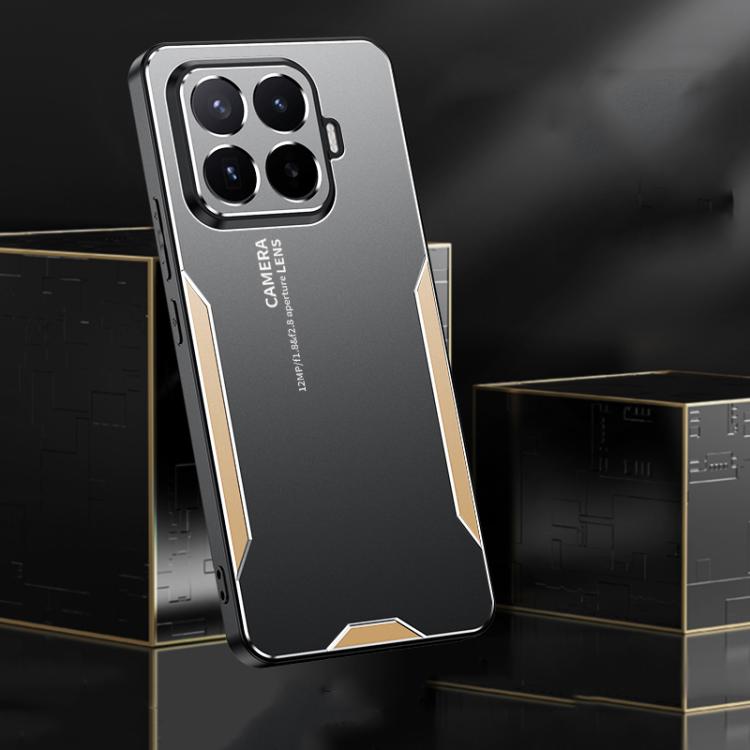 Blade Series TPU Hybrid Metal Phone Case, For Xiaomi 17T Pro 5G, For Xiaomi 17T 5G, For Xiaomi Civi 5 Pro, For Xiaomi 15 Ultra, For Redmi Note 14 Pro 4G Global, For Xiaomi 15 Pro, For Xiaomi 15, For Xiaomi Redmi Note 14 5G                              ...
