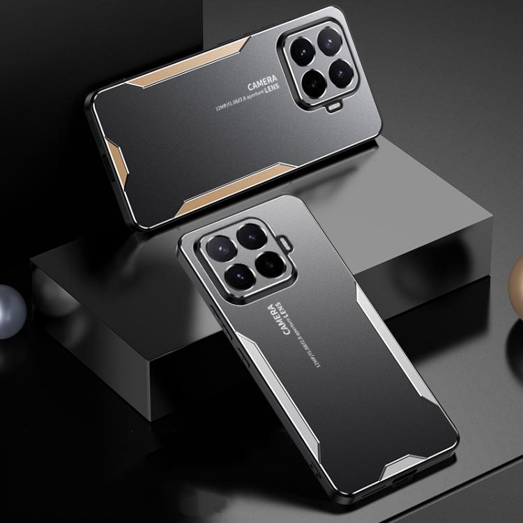 Blade Series TPU Hybrid Metal Phone Case, For Xiaomi 17T Pro 5G, For Xiaomi 17T 5G, For Xiaomi Civi 5 Pro, For Xiaomi 15 Ultra, For Redmi Note 14 Pro 4G Global, For Xiaomi 15 Pro, For Xiaomi 15, For Xiaomi Redmi Note 14 5G                              ...