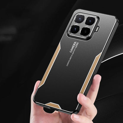 Blade Series TPU Hybrid Metal Phone Case, For Xiaomi 17T Pro 5G, For Xiaomi 17T 5G, For Xiaomi Civi 5 Pro, For Xiaomi 15 Ultra, For Redmi Note 14 Pro 4G Global, For Xiaomi 15 Pro, For Xiaomi 15, For Xiaomi Redmi Note 14 5G                              ...