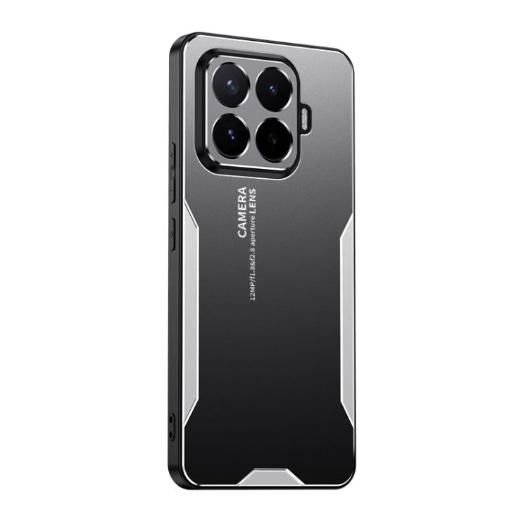 Blade Series TPU Hybrid Metal Phone Case, For Xiaomi 17T Pro 5G, For Xiaomi 17T 5G, For Xiaomi Civi 5 Pro, For Xiaomi 15 Ultra, For Redmi Note 14 Pro 4G Global, For Xiaomi 15 Pro, For Xiaomi 15, For Xiaomi Redmi Note 14 5G                              ...