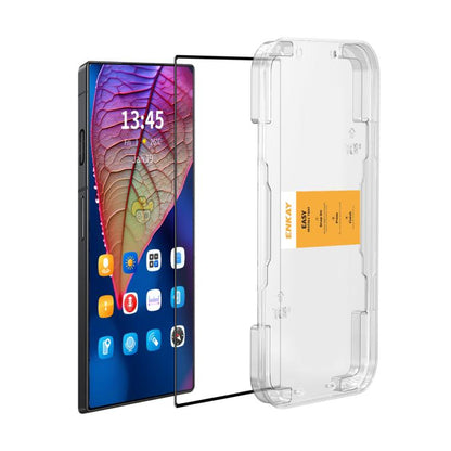 ENKAY Easy Install High Alumina Silicon Full Glass Film, For Nubia RedMagic 10 Air, For ZTE Blade V70 Design, For ZTE Nubia Z70 Ultra, For ZTE Nubia Z50 Ultra, For Nubia Red Magic 10 Pro / 10 Pro+, For Nubia Red Magic 9 Pro / 9 Pro+                    ...