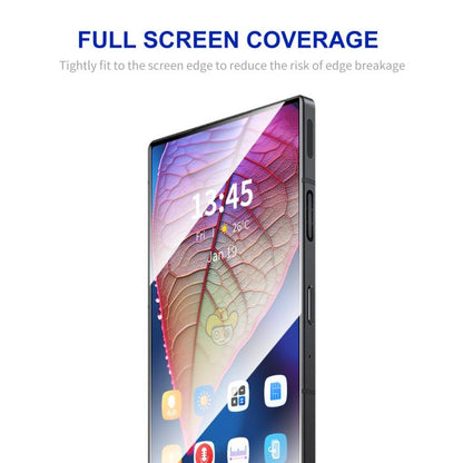 ENKAY Easy Install High Alumina Silicon Full Glass Film, For Nubia RedMagic 10 Air, For ZTE Blade V70 Design, For ZTE Nubia Z70 Ultra, For ZTE Nubia Z50 Ultra, For Nubia Red Magic 10 Pro / 10 Pro+, For Nubia Red Magic 9 Pro / 9 Pro+                    ...