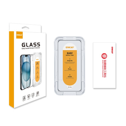 ENKAY Easy Install High Alumina Silicon Full Glass Film, For Nubia RedMagic 10 Air, For ZTE Blade V70 Design, For ZTE Nubia Z70 Ultra, For ZTE Nubia Z50 Ultra, For Nubia Red Magic 10 Pro / 10 Pro+, For Nubia Red Magic 9 Pro / 9 Pro+                    ...