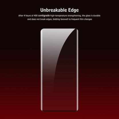 ENKAY Easy Install Hot Bending Full Coverage Side Glue Tempered Glass Film, For Realme 12 Pro / 12 Pro+, For Realme GT5 Pro, For Realme 10 Pro+ / 11 Pro / 11 Pro+