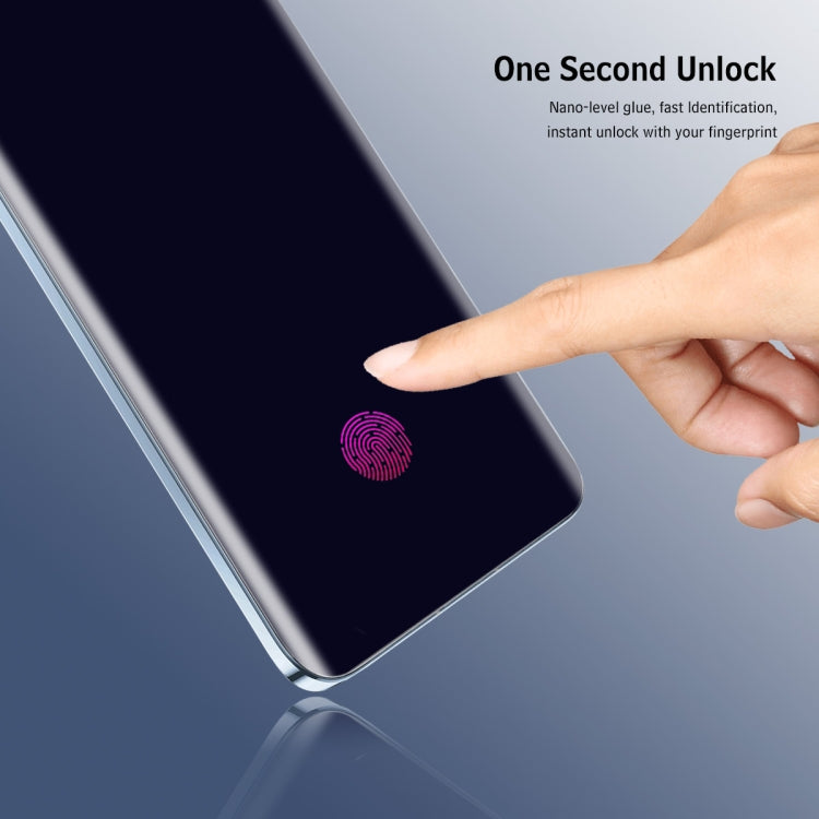 ENKAY Easy Install Hot Bending Full Coverage Side Glue Tempered Glass Film, For Realme 12 Pro / 12 Pro+, For Realme GT5 Pro, For Realme 10 Pro+ / 11 Pro / 11 Pro+