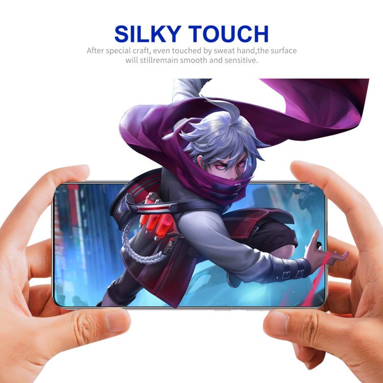 2pcs ENKAY Full Glue High Aluminum-silicon Tempered Glass Film, For Infinix Smart 10 / 10 Plus, For Infinix GT 30 Pro, For Infinix Hot 40 / 40 Pro, For Infinix Hot 40i, For Infinix Hot 30, For Infinix Note 30 4G / 5G, For Infinix Smart 7 HD������������...