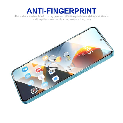 ENKAY Full Glue High Aluminum-silicon Tempered Glass Film, For Itel P55+, For Itel P55, For Itel Vision 3, For Itel Vision 2s, For Itel Vision 2