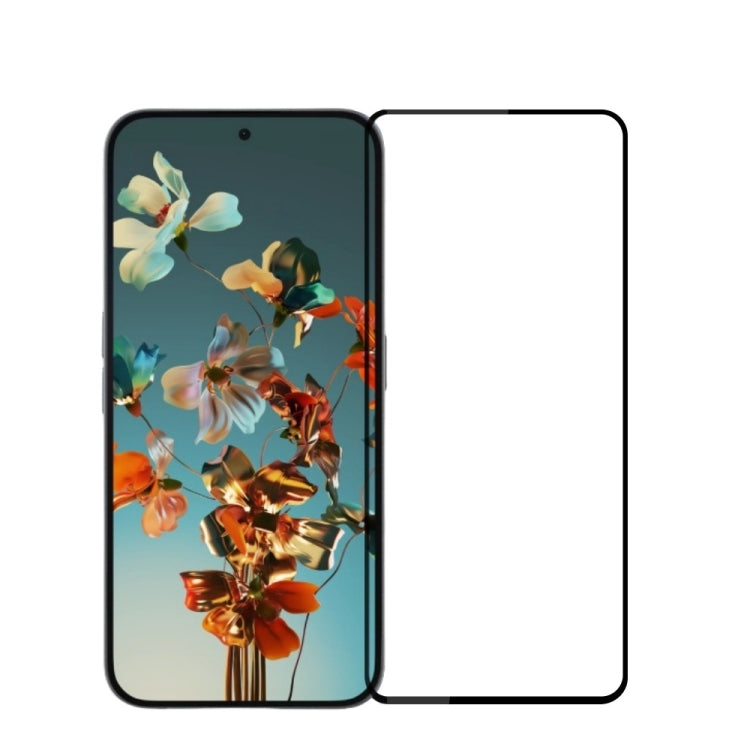 MOFI 9H 2.5D Full Screen Tempered Glass Film, For Nothing Phone 4a Pro, For Nothing Phone 4a, For Nothing Phone 3a Lite, For Nothing Phone 3, For Nothing CMF Phone 2 Pro, For Nothing Phone 2a Plus, For Nothing Phone 2a, For Nothing Phone 3a / 3a Pro