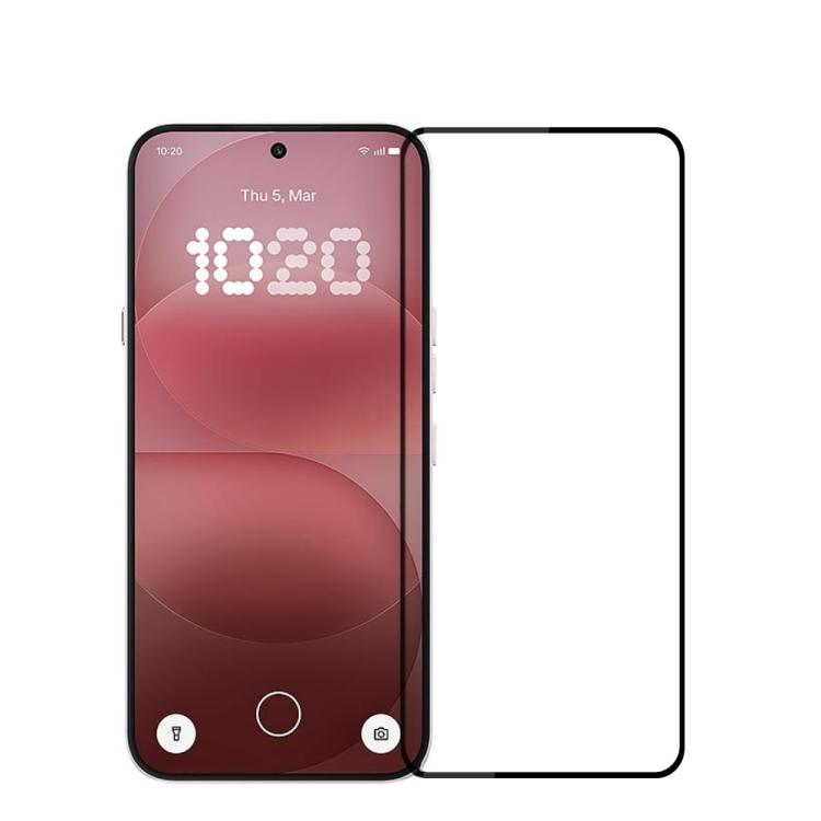 MOFI 9H 2.5D Full Screen Tempered Glass Film, For Nothing Phone 4a Pro, For Nothing Phone 4a, For Nothing Phone 3a Lite, For Nothing Phone 3, For Nothing CMF Phone 2 Pro, For Nothing Phone 2a Plus, For Nothing Phone 2a, For Nothing Phone 3a / 3a Pro