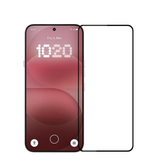 MOFI 9H 2.5D Full Screen Tempered Glass Film, For Nothing Phone 4a Pro, For Nothing Phone 4a, For Nothing Phone 3a Lite, For Nothing Phone 3, For Nothing CMF Phone 2 Pro, For Nothing Phone 2a, For Nothing Phone 3a / 3a Pro