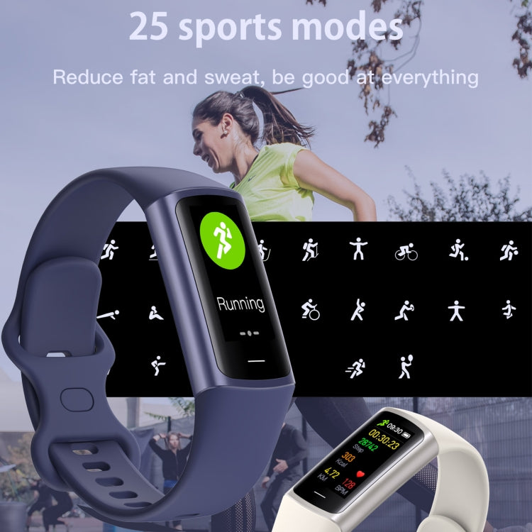 C68L IP67 Waterproof Smart Bracelet Sport Fitness Tracker