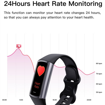 C68L IP67 Waterproof Smart Bracelet Sport Fitness Tracker