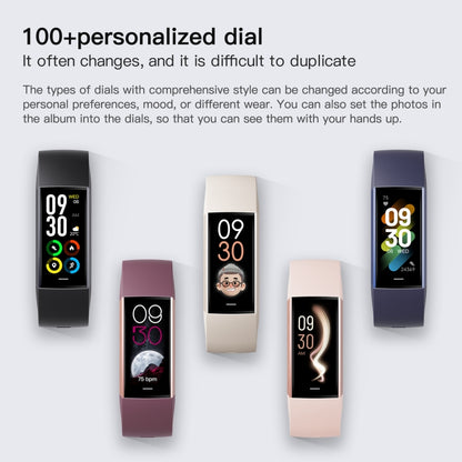 C80 IP67 Waterproof Smart Bracelet Sport Fitness Tracker