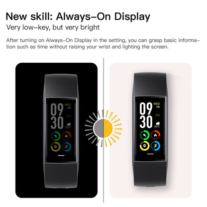 C80 IP67 Waterproof Smart Bracelet Sport Fitness Tracker