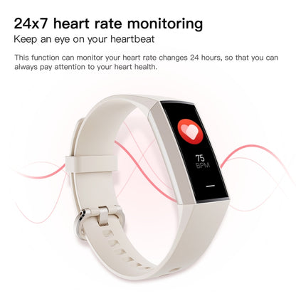 C80 IP67 Waterproof Smart Bracelet Sport Fitness Tracker