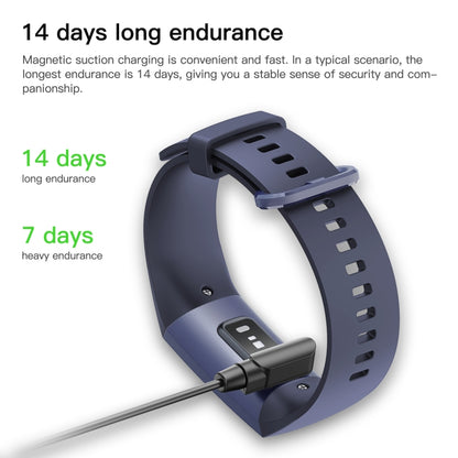 C80 IP67 Waterproof Smart Bracelet Sport Fitness Tracker