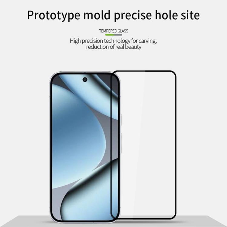 MOFI 9H 2.5D Full Screen Tempered Glass Film, For Google Pixel 11 Pro XL Unlock, For Google Pixel 11 / 11 Pro Unlock, For Google Pixel 10a, For Google Pixel 10 Pro XL Unlock, For Google Pixel 10 / 10 Pro Unlock, For Google Pixel 9a                     ...