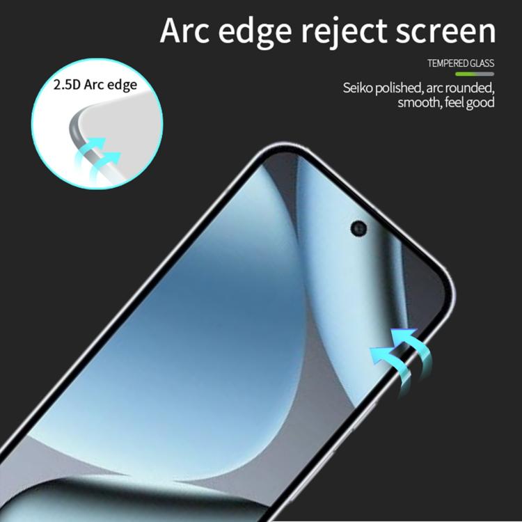 MOFI 9H 2.5D Full Screen Tempered Glass Film, For Google Pixel 11 Pro XL Unlock, For Google Pixel 11 / 11 Pro Unlock, For Google Pixel 10a, For Google Pixel 10 Pro XL Unlock, For Google Pixel 10 / 10 Pro Unlock, For Google Pixel 9a                     ...