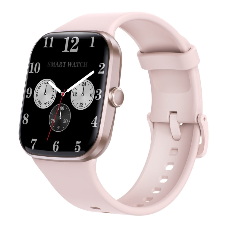 Q32 Bracelet intelligent étanche IP67, appel Bluetooth, traqueur d'activité physique