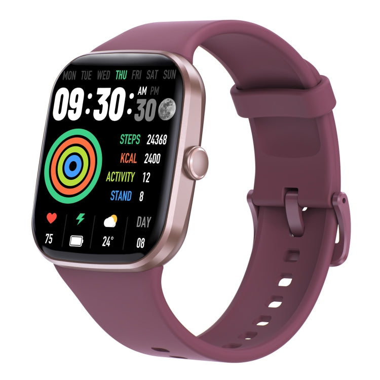 Q32 Bracelet intelligent étanche IP67, appel Bluetooth, traqueur d'activité physique