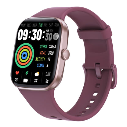 Q32 Bracelet intelligent étanche IP67, appel Bluetooth, traqueur d'activité physique