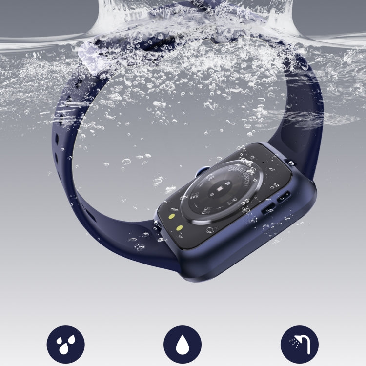 Q32 Bracelet intelligent étanche IP67, appel Bluetooth, traqueur d'activité physique