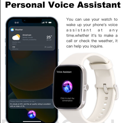 Q32 Bracelet intelligent étanche IP67, appel Bluetooth, traqueur d'activité physique