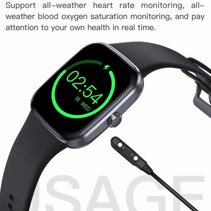 Q32 Bracelet intelligent étanche IP67, appel Bluetooth, traqueur d'activité physique