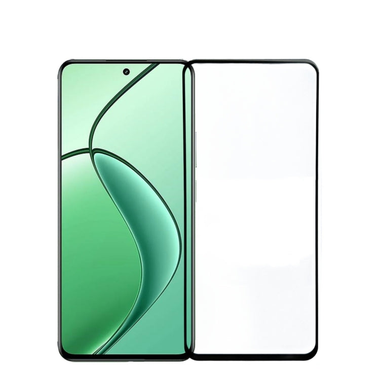 PINWUYO 9H 2.5D Full Screen Tempered Glass Film, For Realme C83 / C100i / 16T / P4 Lite, For Realme Note 80 4G, For Realme Neo8 5G Unlock, For Realme 16 5G, For Realme16 Pro 5G Unlock, For Realme Neo7 Turbo, For Realme 14 / 14T, For Realme 14 5G       ...