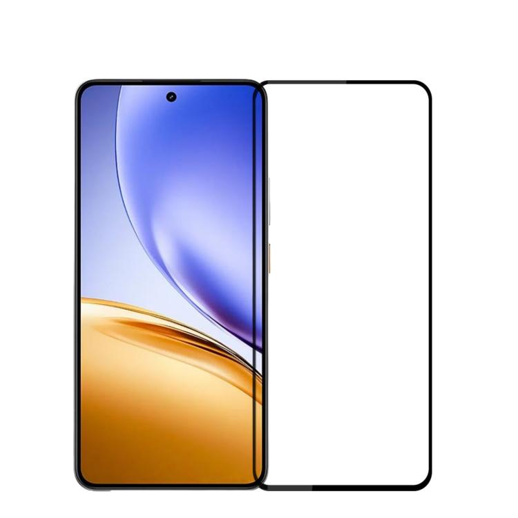 PINWUYO 9H 2.5D Full Screen Tempered Glass Film, For Realme C83 / C100i / 16T / P4 Lite, For Realme Note 80 4G, For Realme Neo8 5G Unlock, For Realme 16 5G, For Realme16 Pro 5G Unlock, For Realme Neo7 Turbo, For Realme 14 / 14T, For Realme 14 5G       ...