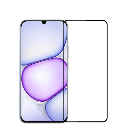 PINWUYO 9H 2.5D Full Screen Tempered Glass Film, For Realme C83 / C100i / 16T / P4 Lite, For Realme Note 80 4G, For Realme Neo8 5G Unlock, For Realme 16 5G, For Realme16 Pro 5G Unlock, For Realme Neo7 Turbo, For Realme 14 / 14T, For Realme 14 5G