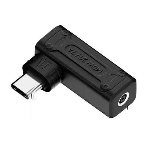 140W Computer Charging Adapter with DC 4.5 x 0.6mm to USB-C / Type-C Port For Lenovo Thinkpad / ThinkBook / Xiaoxin