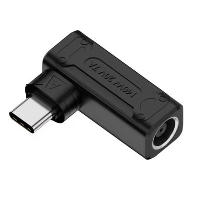 140W Computer Charging Adapter(DC 7.9 x 0.9mm  to USB-C / Type-C), DC 4506 M, DC 7406 B, DC 5521 G, DC 5525 F, DC 6006 Q, DC 7909 A, DC Yellow Square Port C