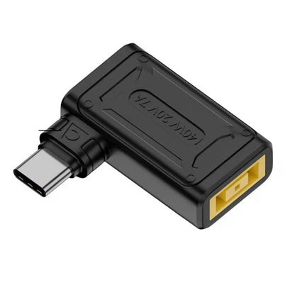 140W Computer Charging Adapter(DC 7.9 x 0.9mm  to USB-C / Type-C), DC 4506 M, DC 7406 B, DC 5521 G, DC 5525 F, DC 6006 Q, DC 7909 A, DC Yellow Square Port C